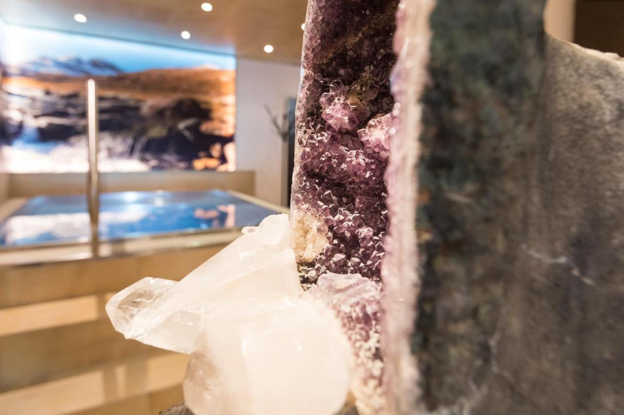 Hotel Sonnblick Sankt Leonhard im Pitztal Exteriér fotografie